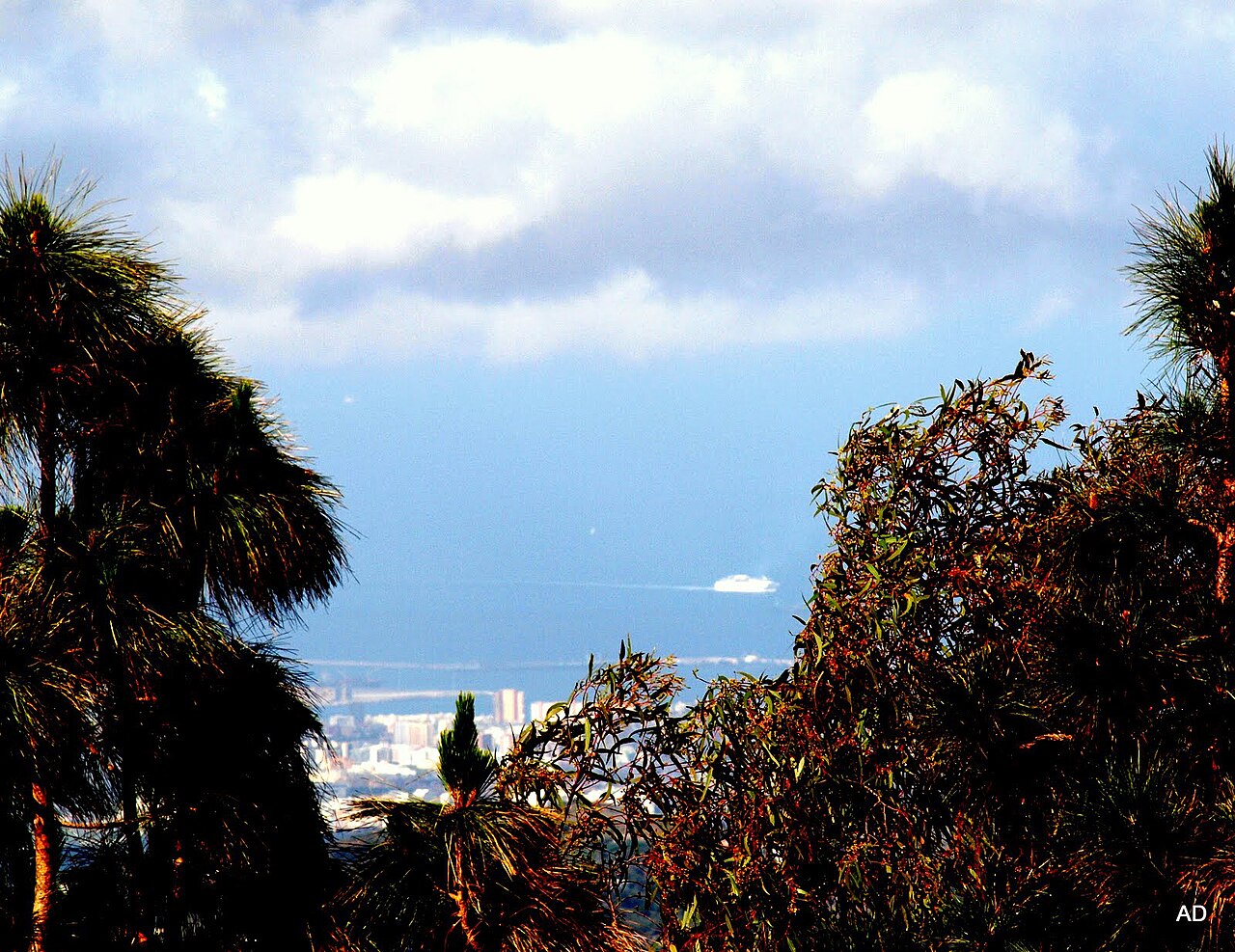 Tejeda, Las Palmas