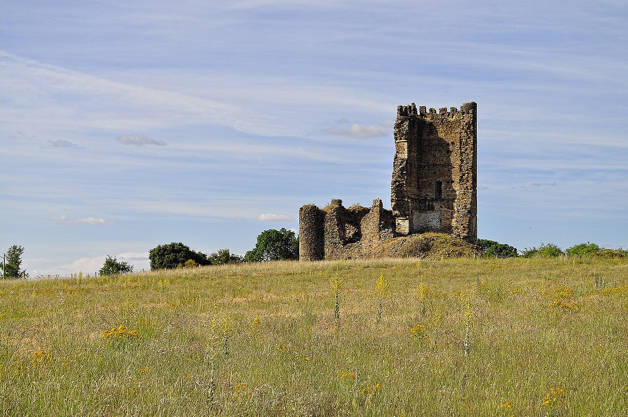 Tejeda y Segoyuela, Salamanca