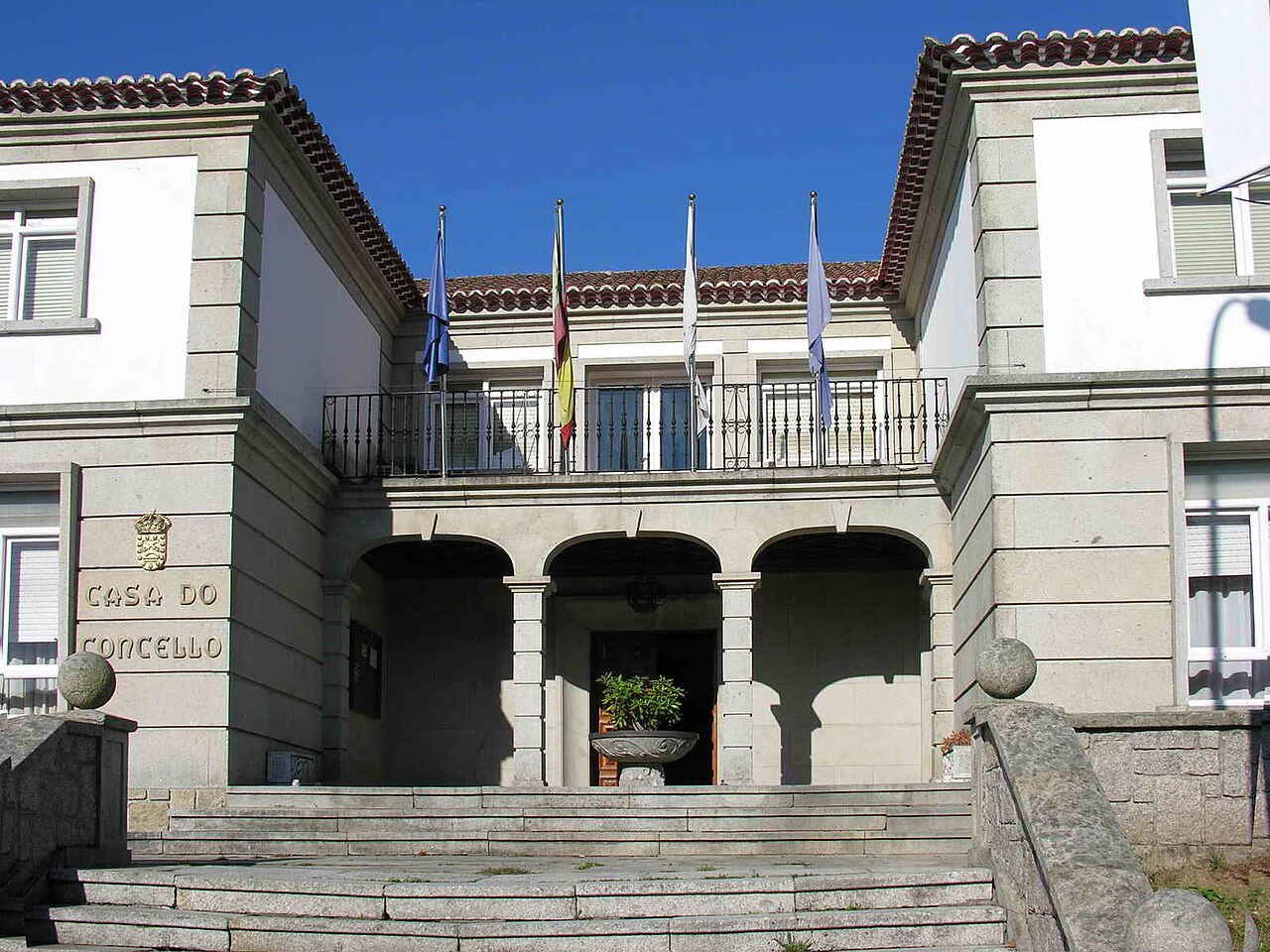 Teo, A Coruña