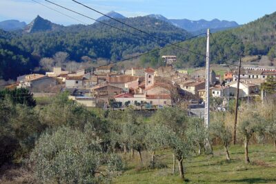 Terrades, Girona