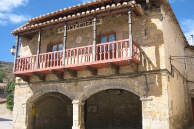 Terriente, Teruel