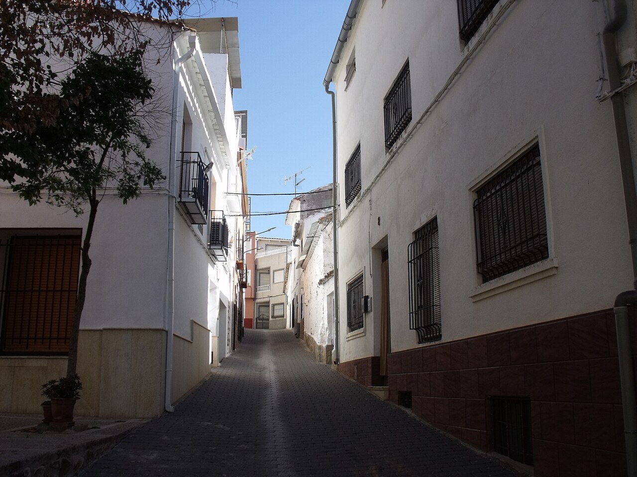 Terrinches, Ciudad Real