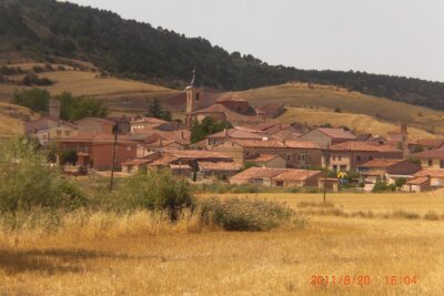Terzaga, Guadalajara