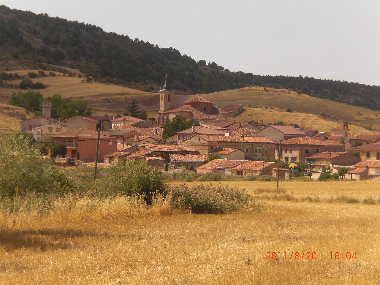 Terzaga, Guadalajara