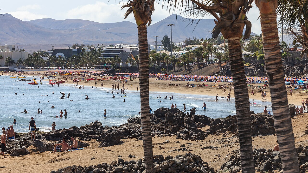 Tías, Las Palmas