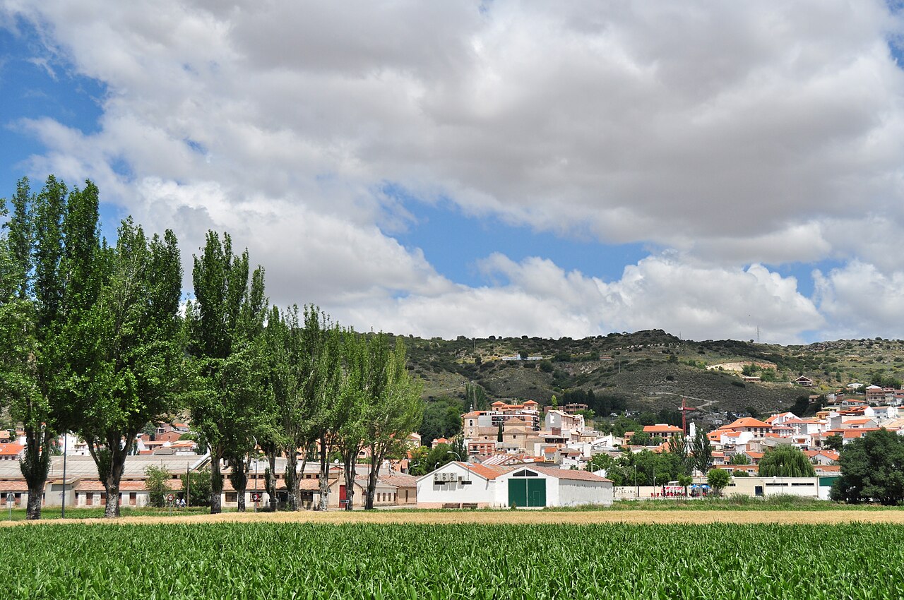 Tielmes, Madrid