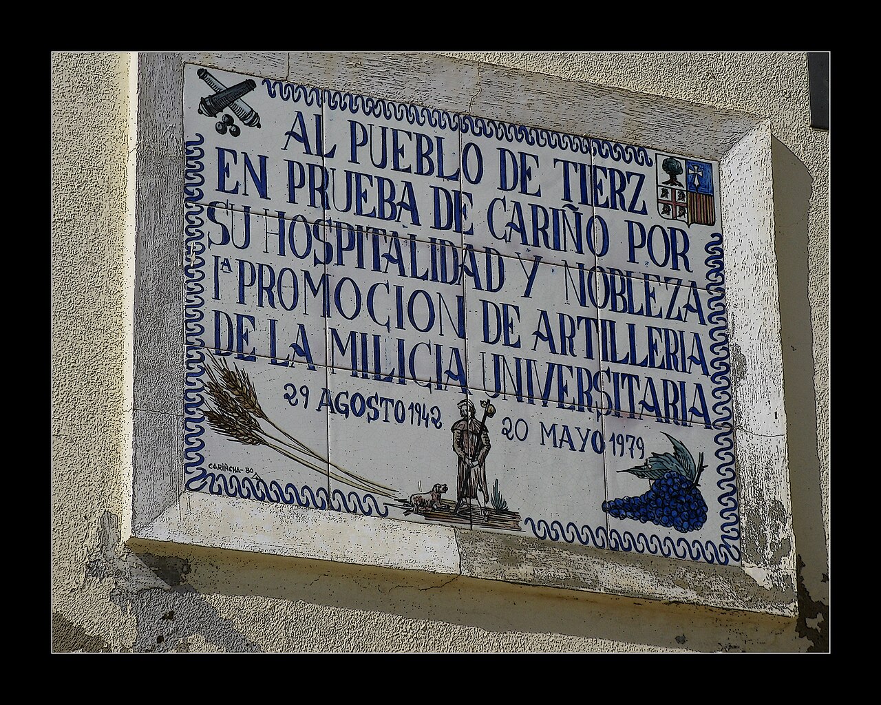 Tierz, Huesca