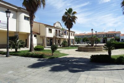 Tiétar, Cáceres