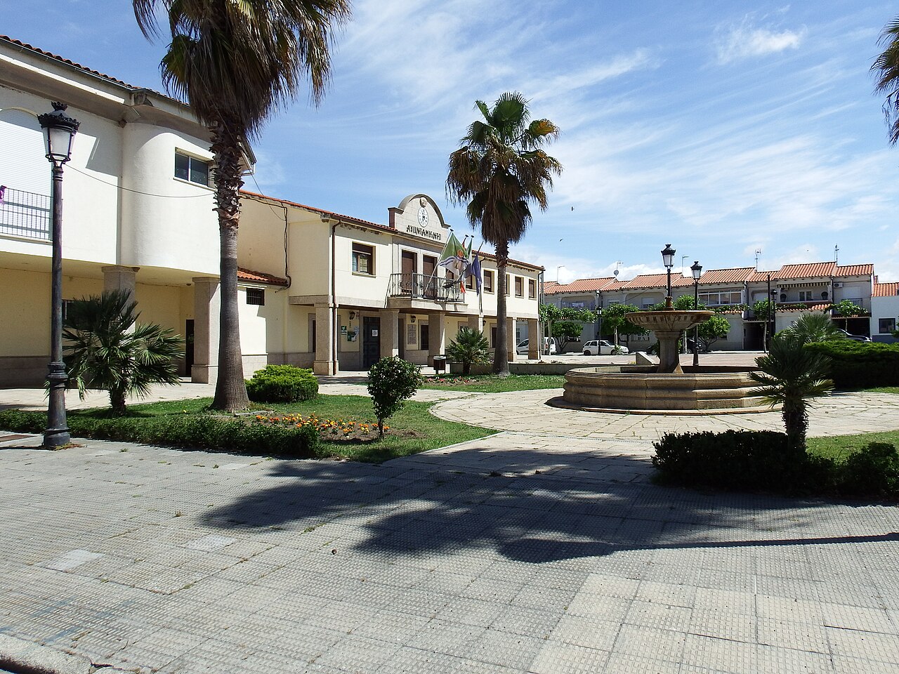 Tiétar, Cáceres