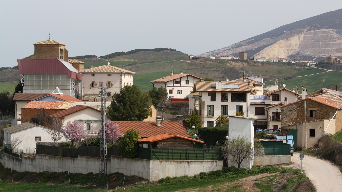 Tirapu, Navarra