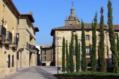 Tirgo, La Rioja