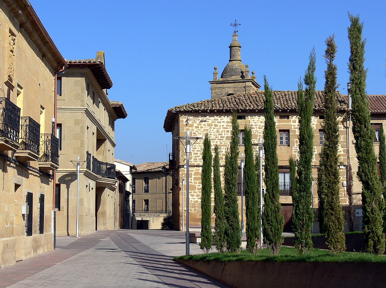 Tirgo, La Rioja
