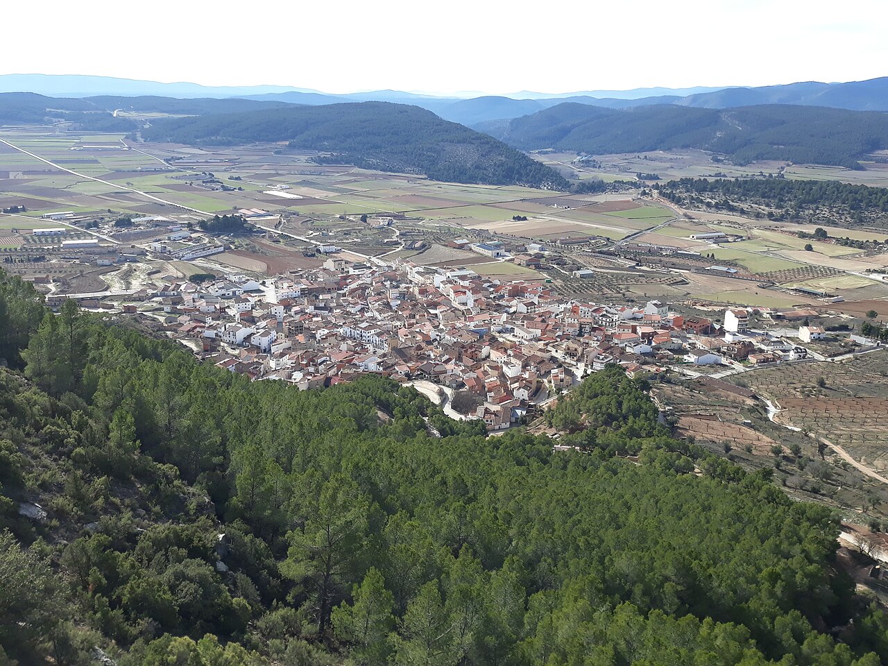 Titaguas, Valencia