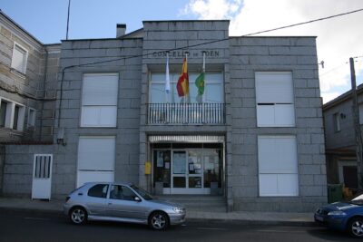 Toén, Ourense