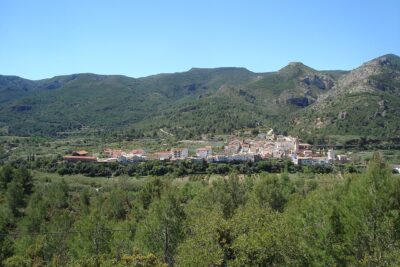 Toga, Castellón