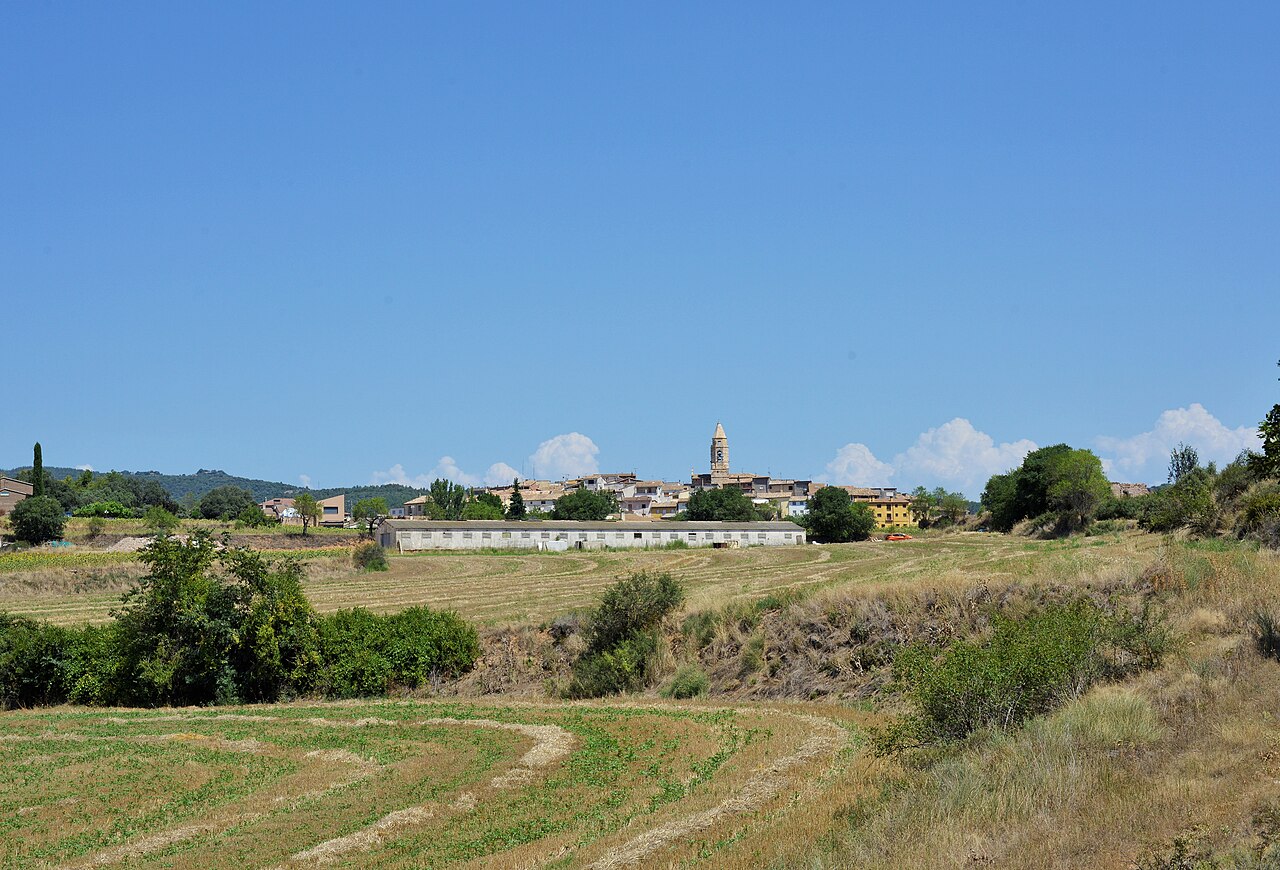Tolva, Huesca