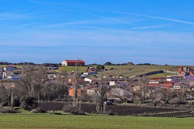 Topas, Salamanca