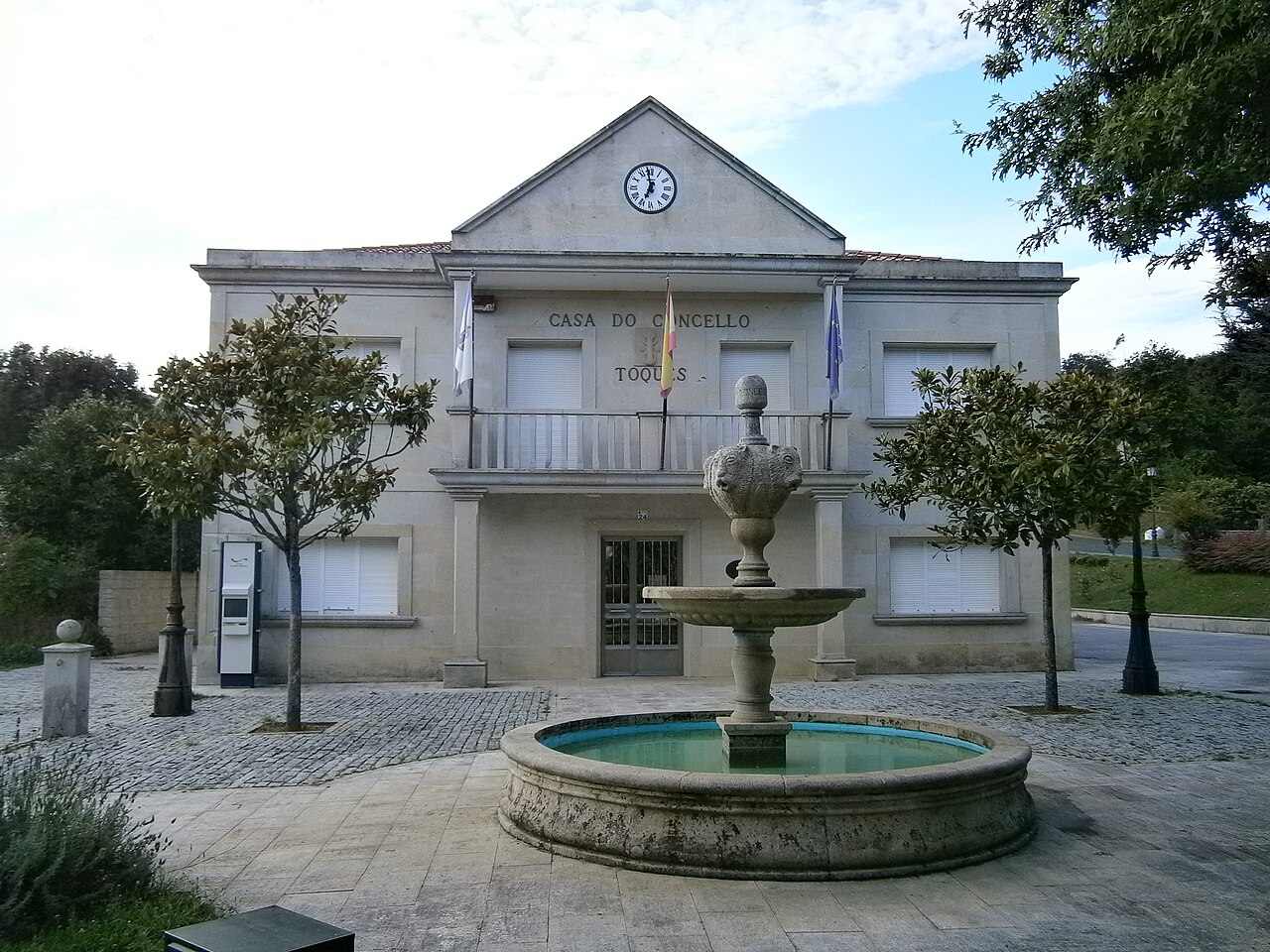 Toques, A Coruña
