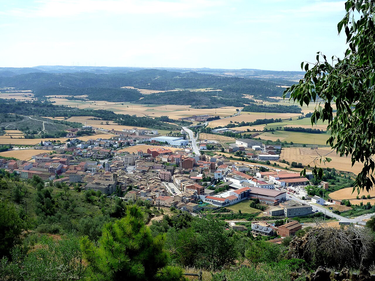 Torà, Lleida
