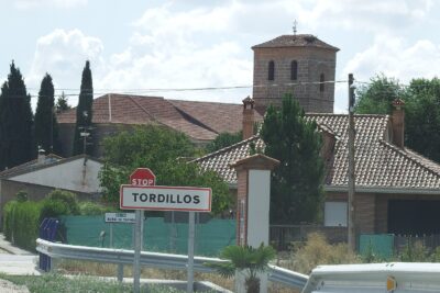 Tordillos, Salamanca