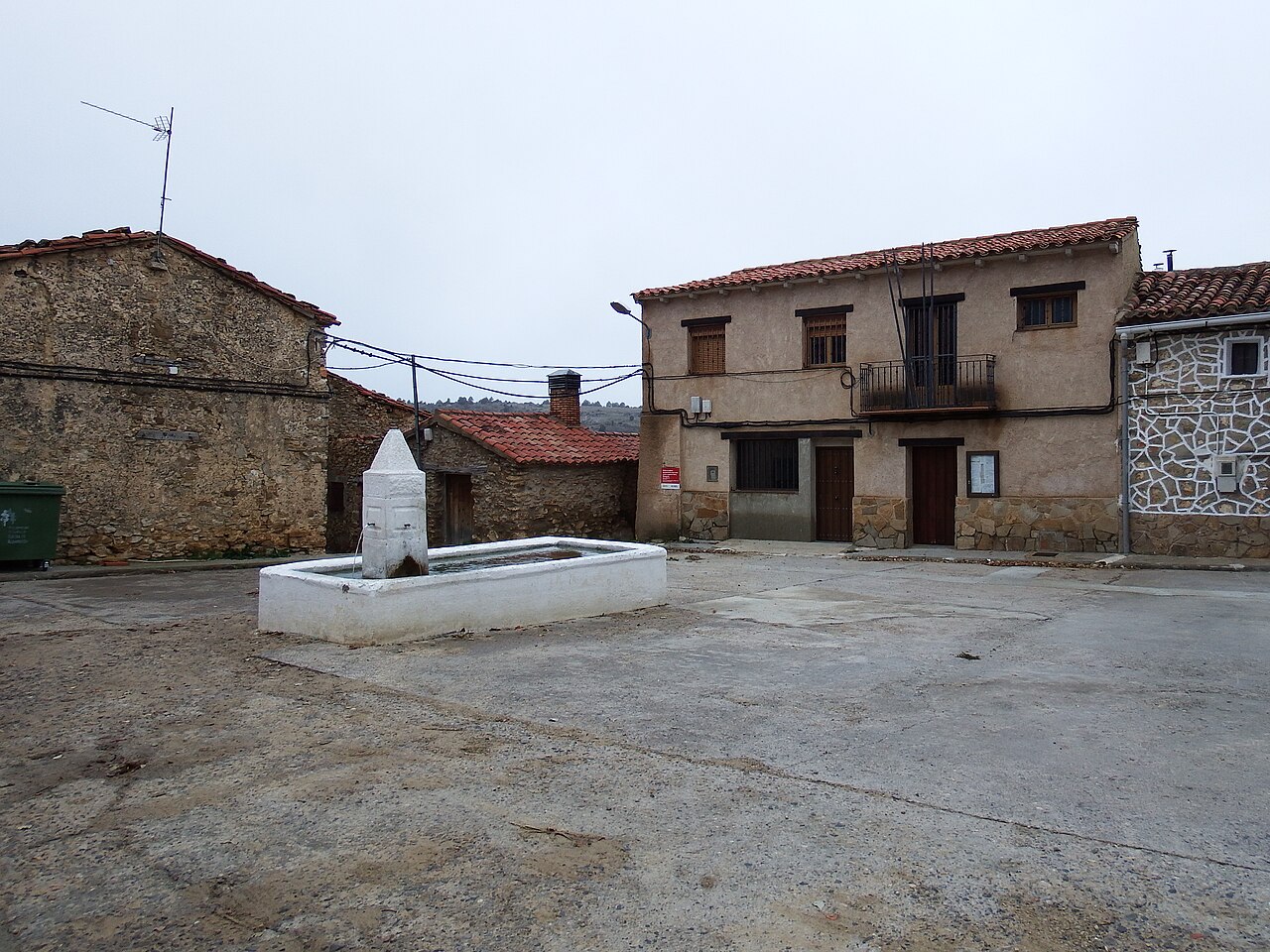Toril y Masegoso, Teruel