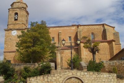 Torlengua, Soria