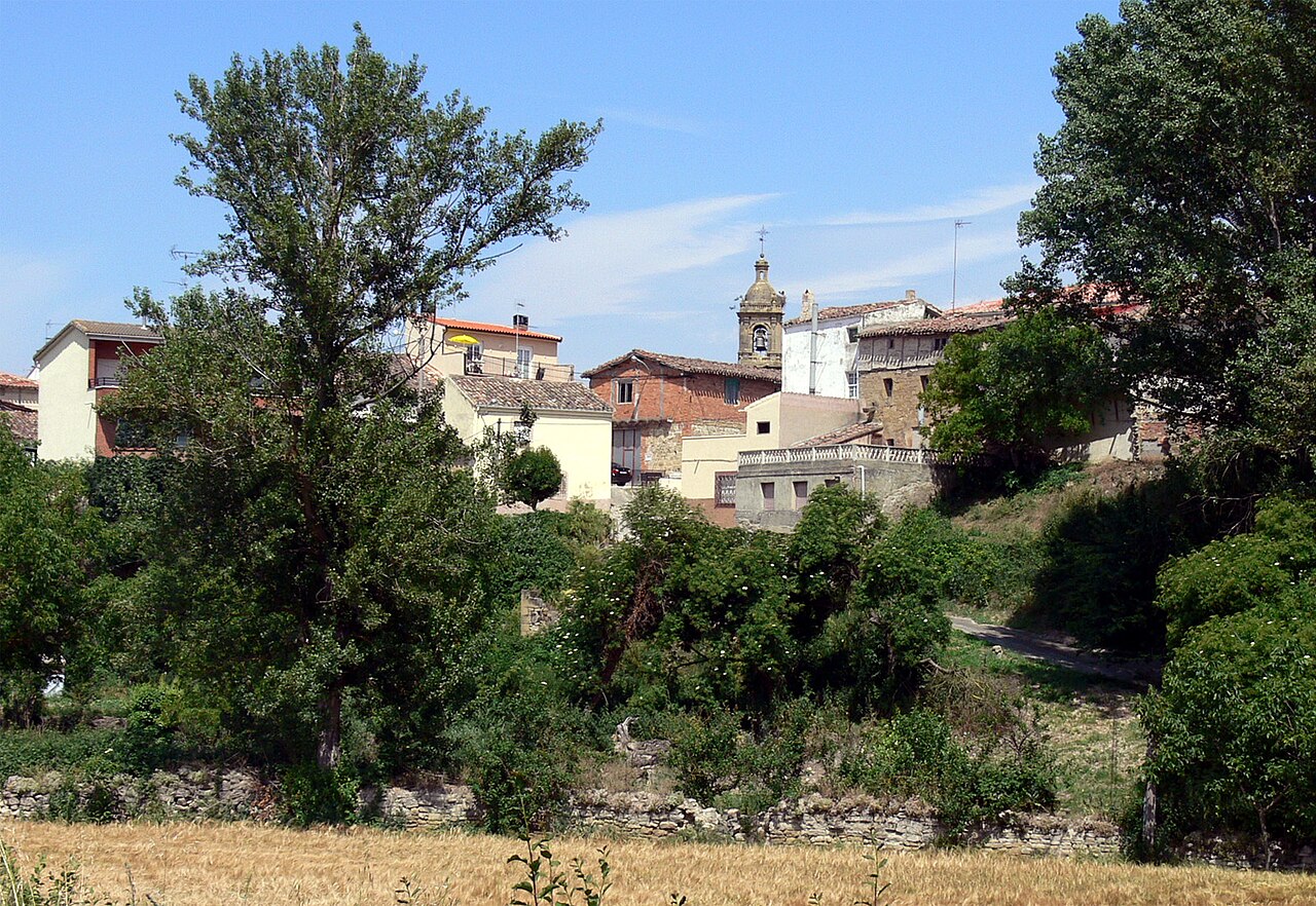 Tormantos, La Rioja
