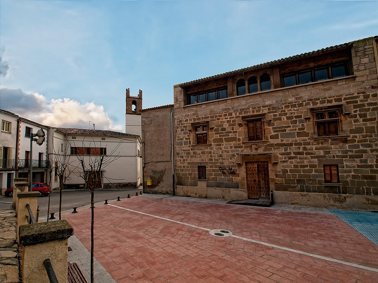 Tornabous, Lleida