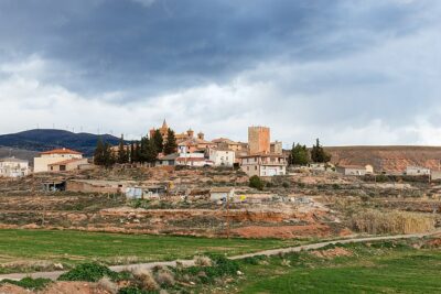 Torralba de Ribota, Zaragoza