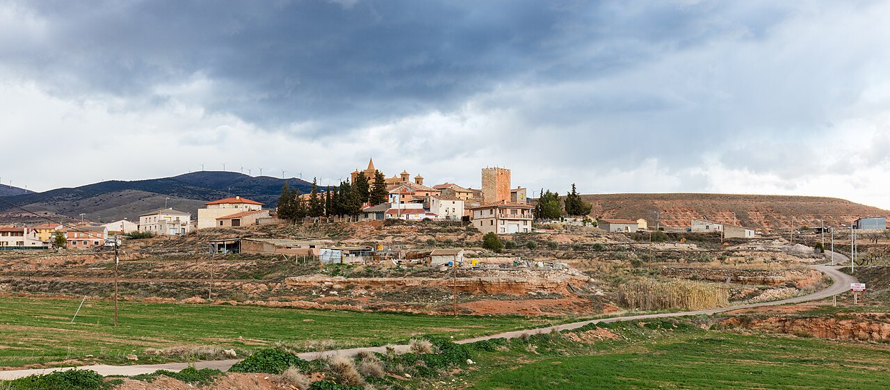 Torralba de Ribota, Zaragoza