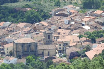 Torre de Don Miguel, Cáceres