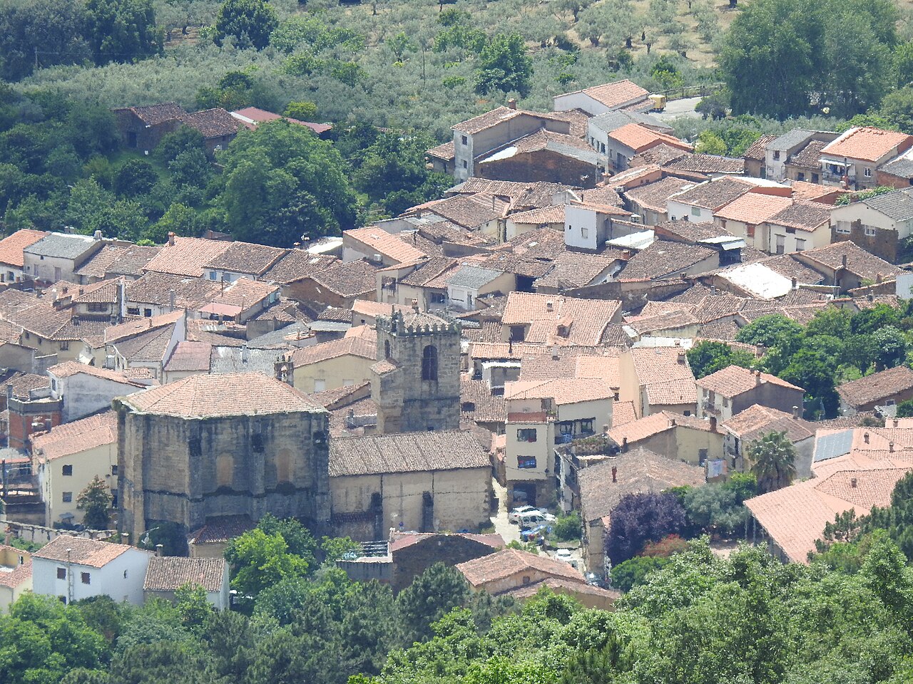 Torre de Don Miguel, Cáceres