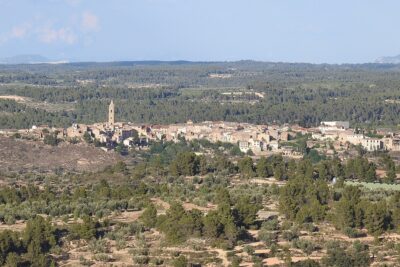 Torre del Compte, Teruel