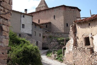 Torre en Cameros, La Rioja