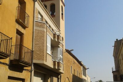 Torre Serona, Lleida