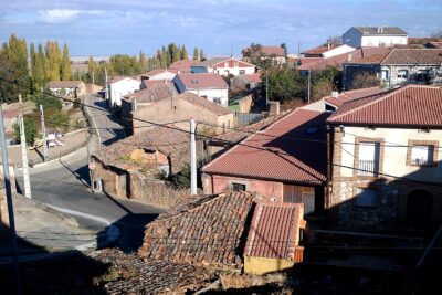 Torreadrada, Segovia