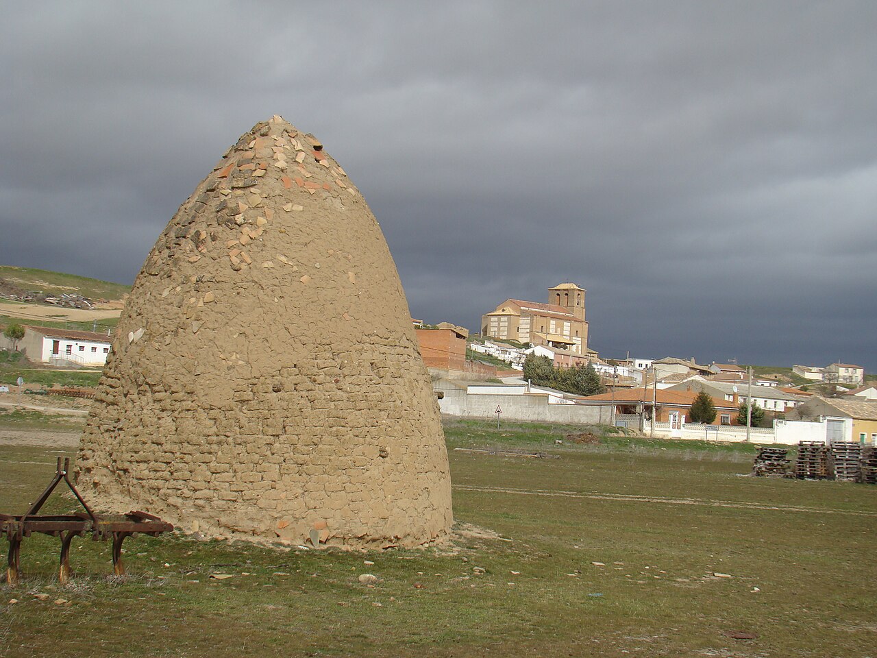 Torrecilla de la Abadesa, Valladolid