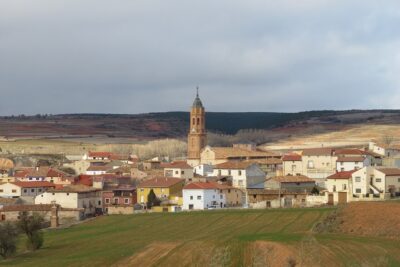 Torrecilla del Rebollar, Teruel