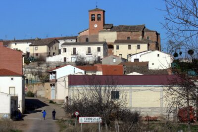 Torrecilla Sobre Alesanco, La Rioja