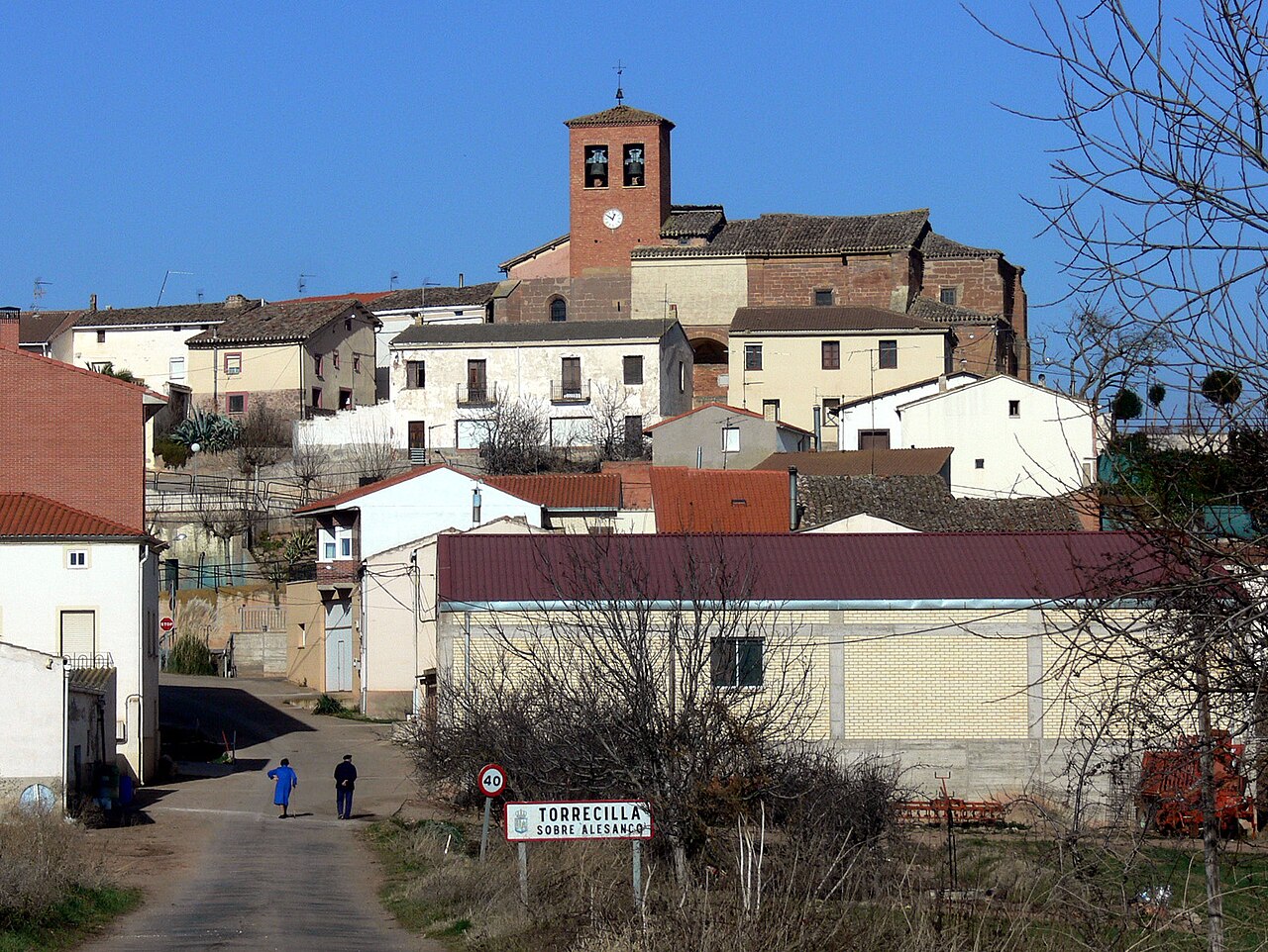 Torrecilla Sobre Alesanco, La Rioja