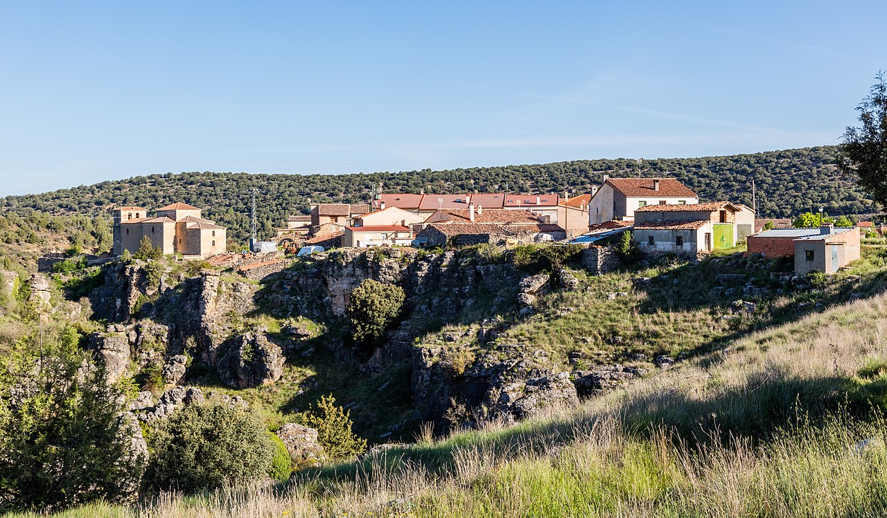 Torrecuadradilla, Guadalajara