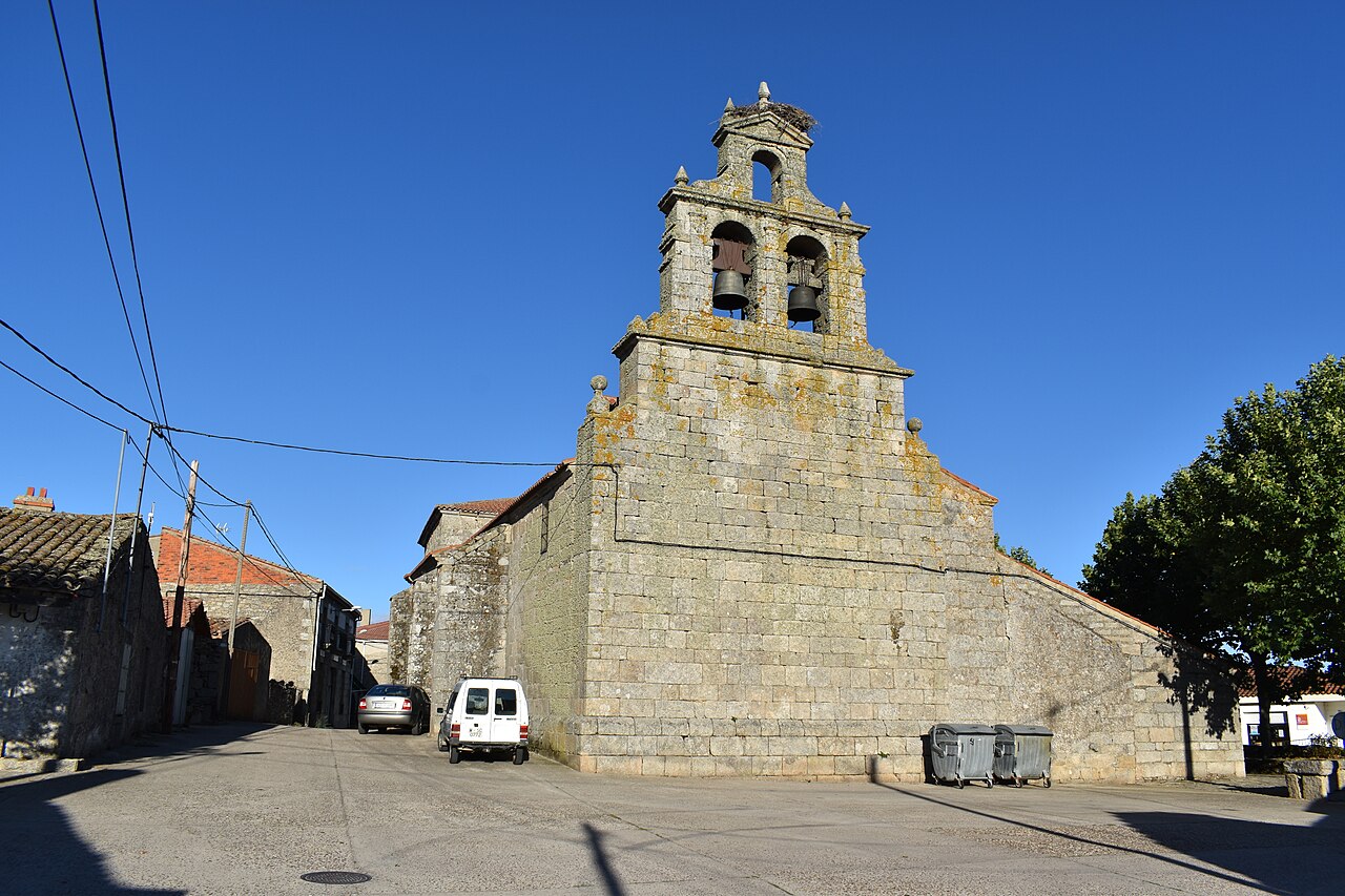 Torregamones, Zamora