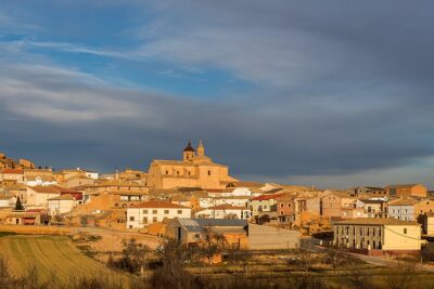Torrehermosa, Zaragoza