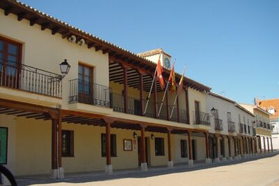 Torrejón de Velasco, Madrid