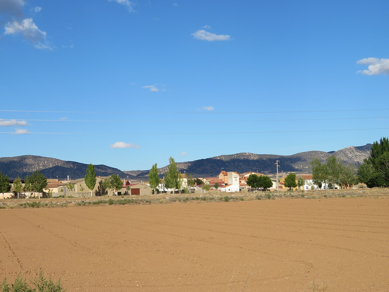 Torrelacárcel, Teruel