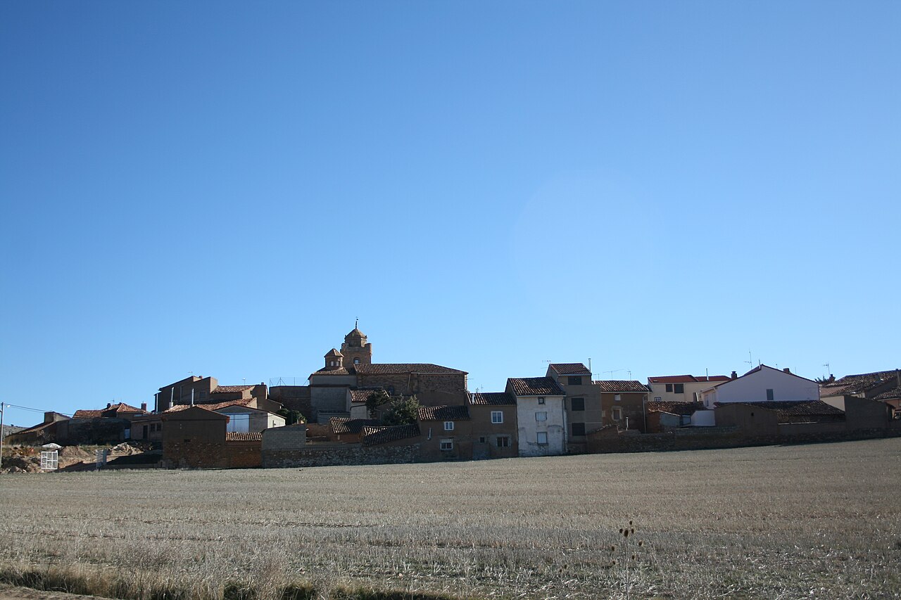 Torrelapaja, Zaragoza