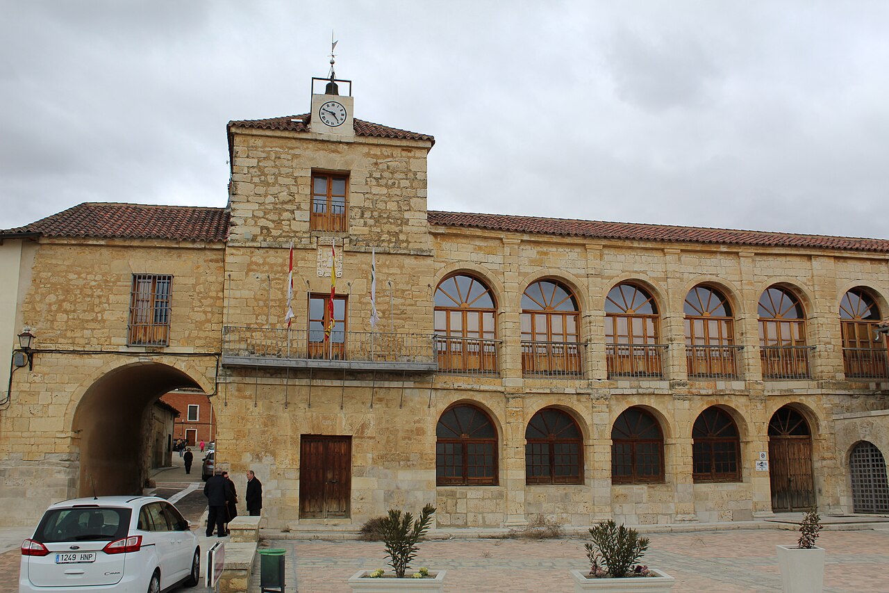 Torrelobatón, Valladolid