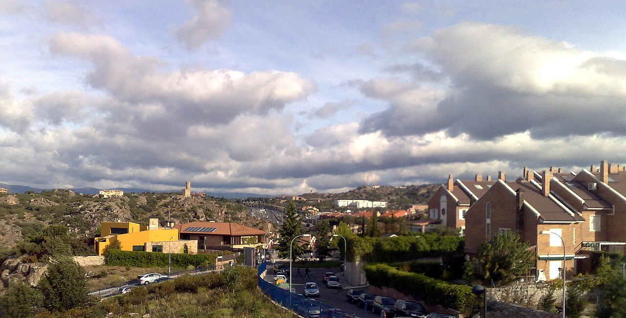 Torrelodones, Madrid