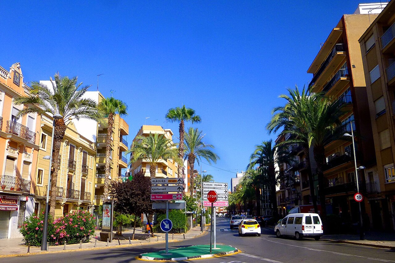 Torrent, Valencia