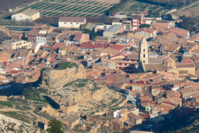 Torrente de Cinca, Huesca